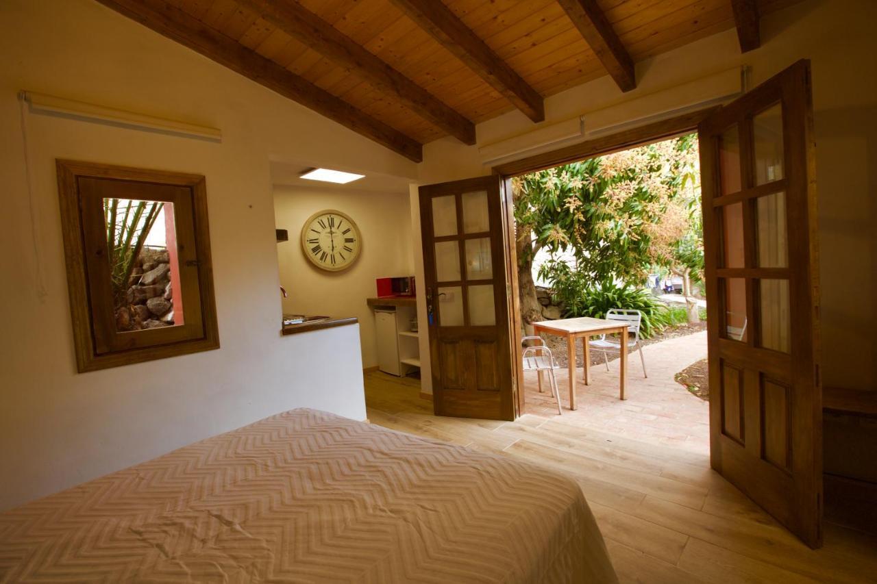Casa Mamei Valle Gran Rey Esterno foto