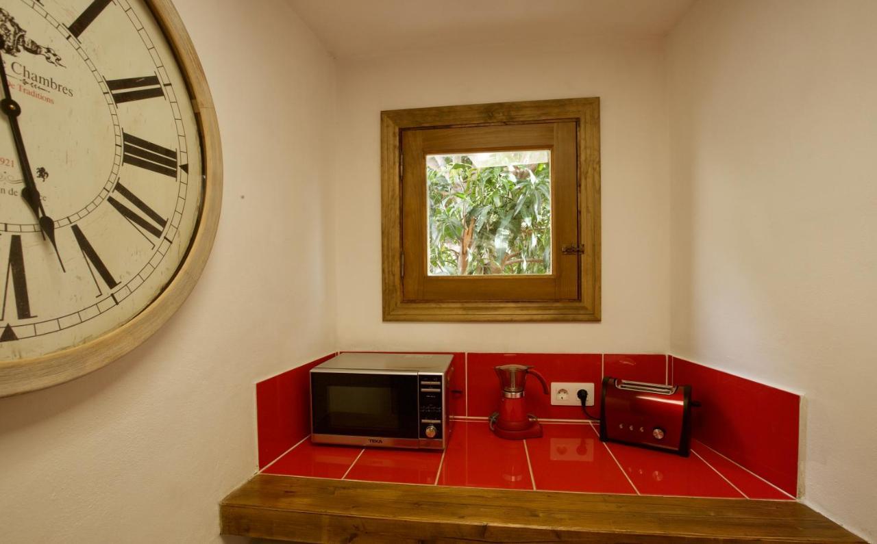 Casa Mamei Valle Gran Rey Esterno foto