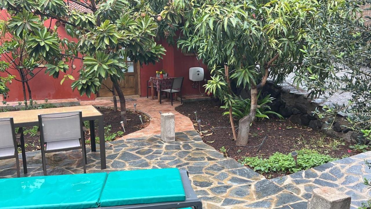 Casa Mamei Valle Gran Rey Esterno foto