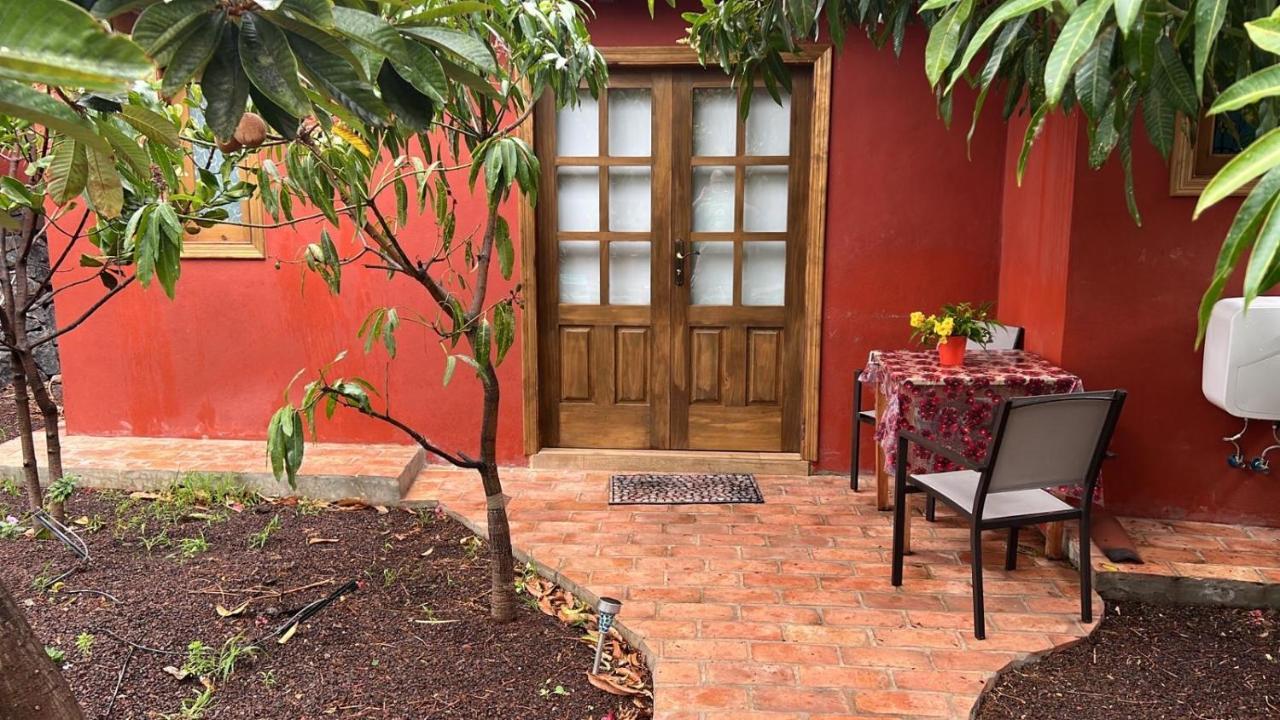 Casa Mamei Valle Gran Rey Esterno foto